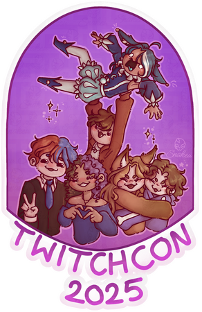 Twitchcon Art (2025)